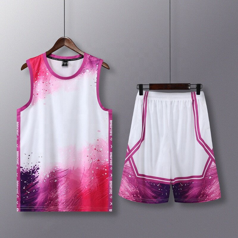 Basketball Jerseys Factory - 2024 Sublimated Custom Unisex Sets