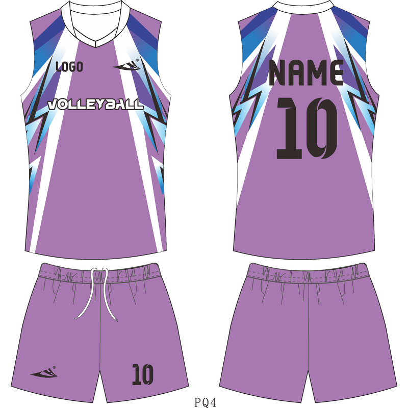 Volleyball Jersey Factory - Custom New Design Low MOQ Quick Dry