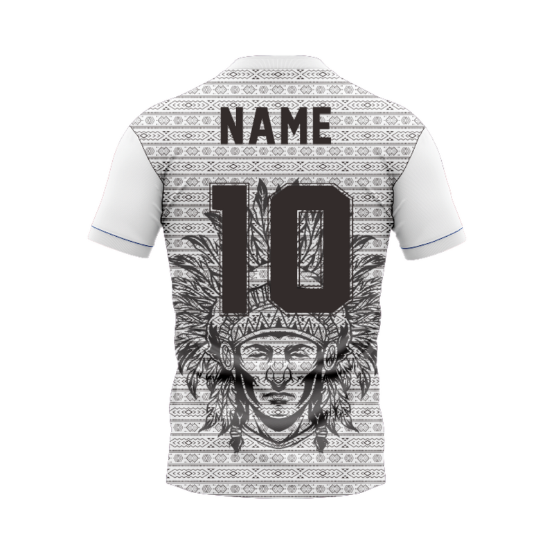 Soccer Jersey Manufacturer - Custom Free Design Club Team Jersey