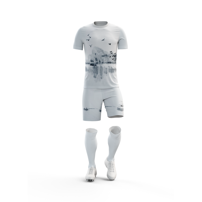 Soccer Uniforms Factory - Sublimation Customizable for Adults & Kids