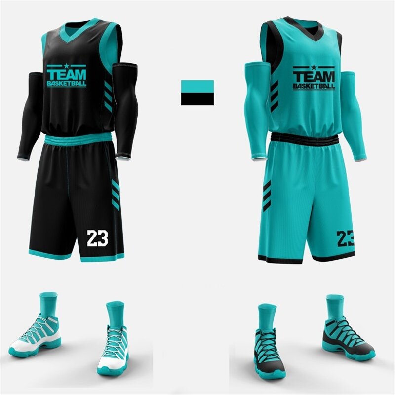 Basketball Jersey Supplier - Stylish High-quality Casual Custom