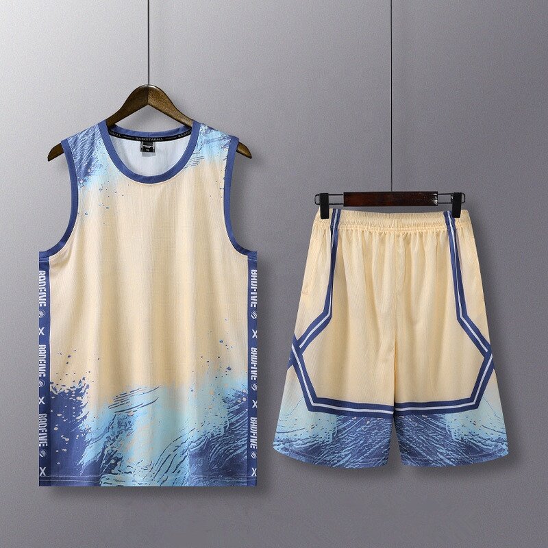 Basketball Jerseys Factory - 2024 Sublimated Custom Unisex Sets