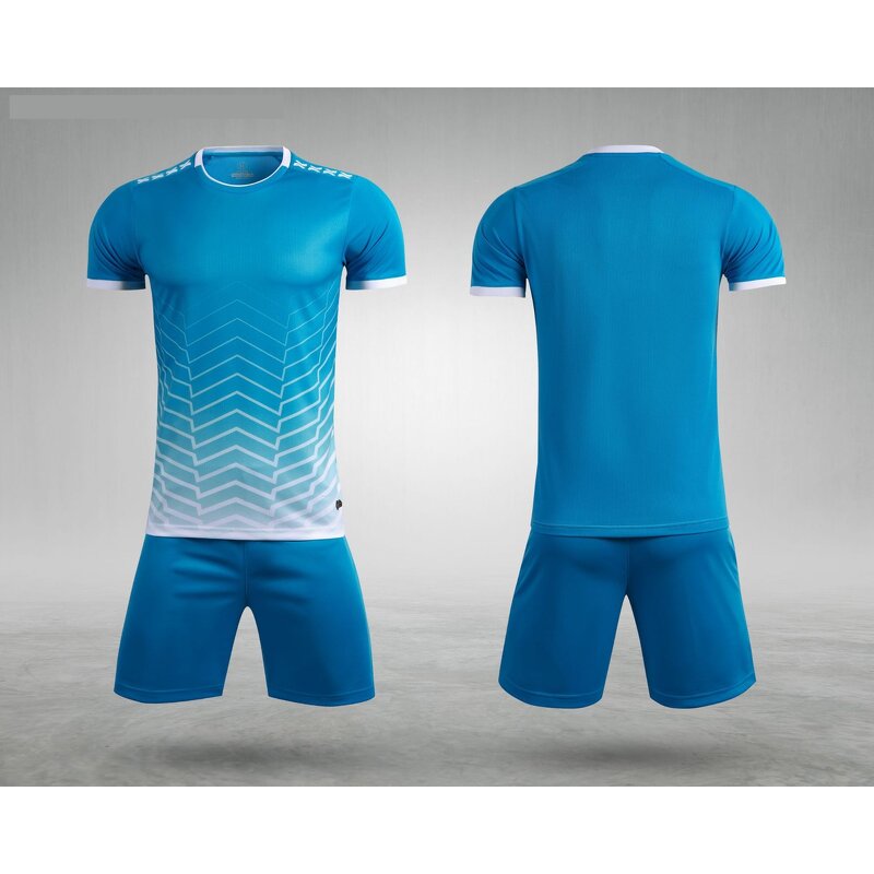 Football Suit Supplier - Men's Women's Quick Drying Breathable Polyester