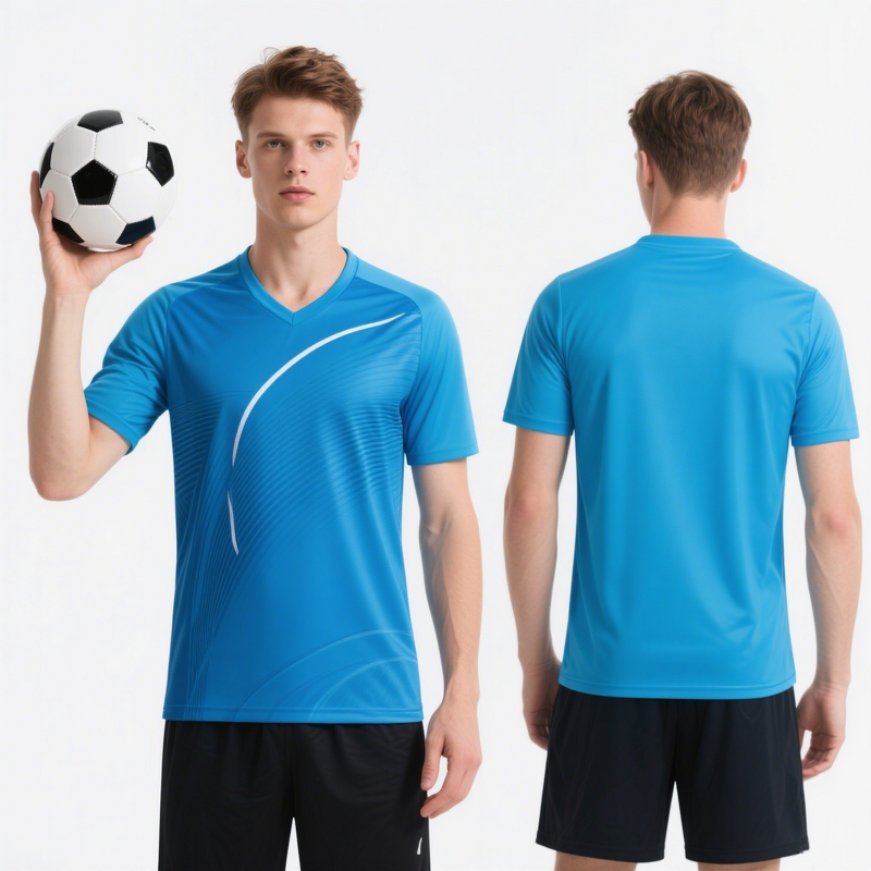 Football Soccer Uniforms Factory - Personalized Sublimation for Teams