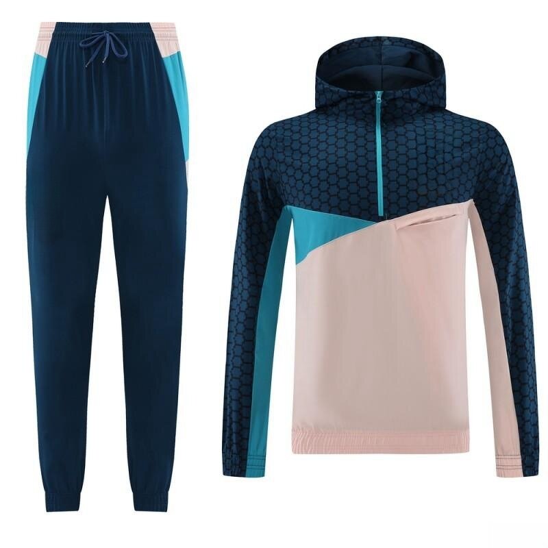 Training Jogging Wear Manufacturer - New Arrival Soccer Club Custom