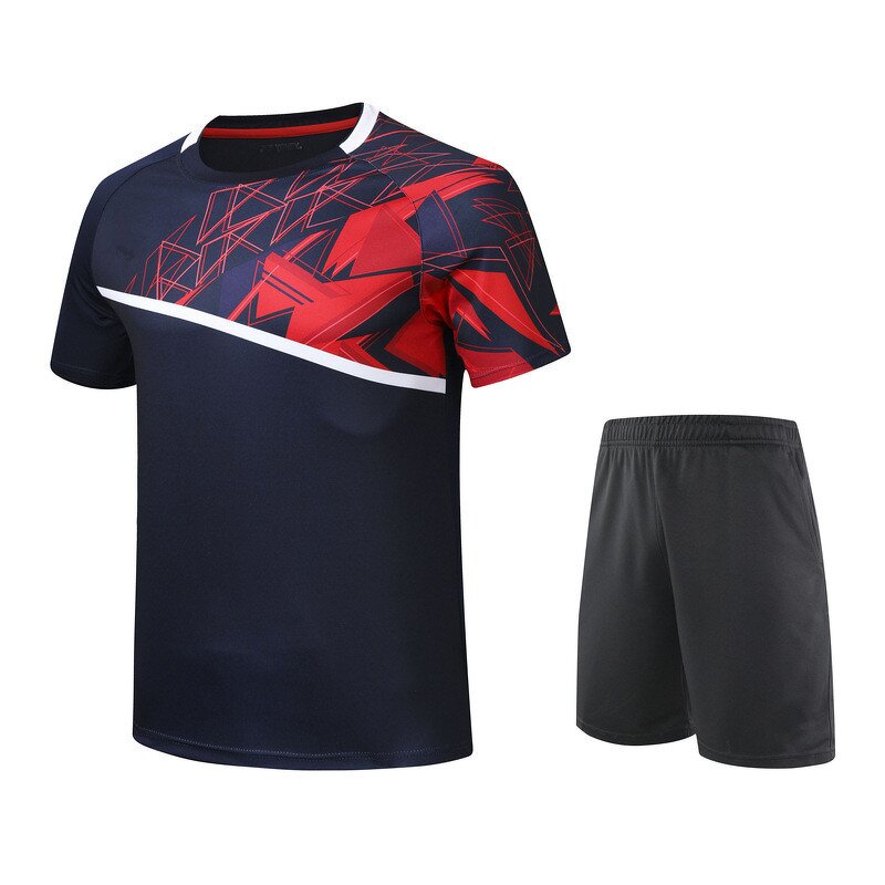 Badminton Jersey Factory - Best Selling Custom Design Sublimation