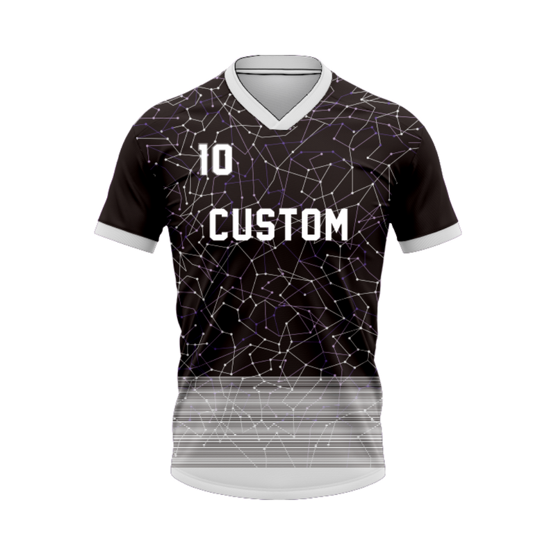 Football Training Tracksuit Supplier - Custom Sublimation Free Design OEM