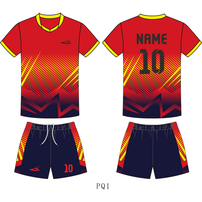 Volleyball Uniforms Supplier - Fashion Custom Design Your Own