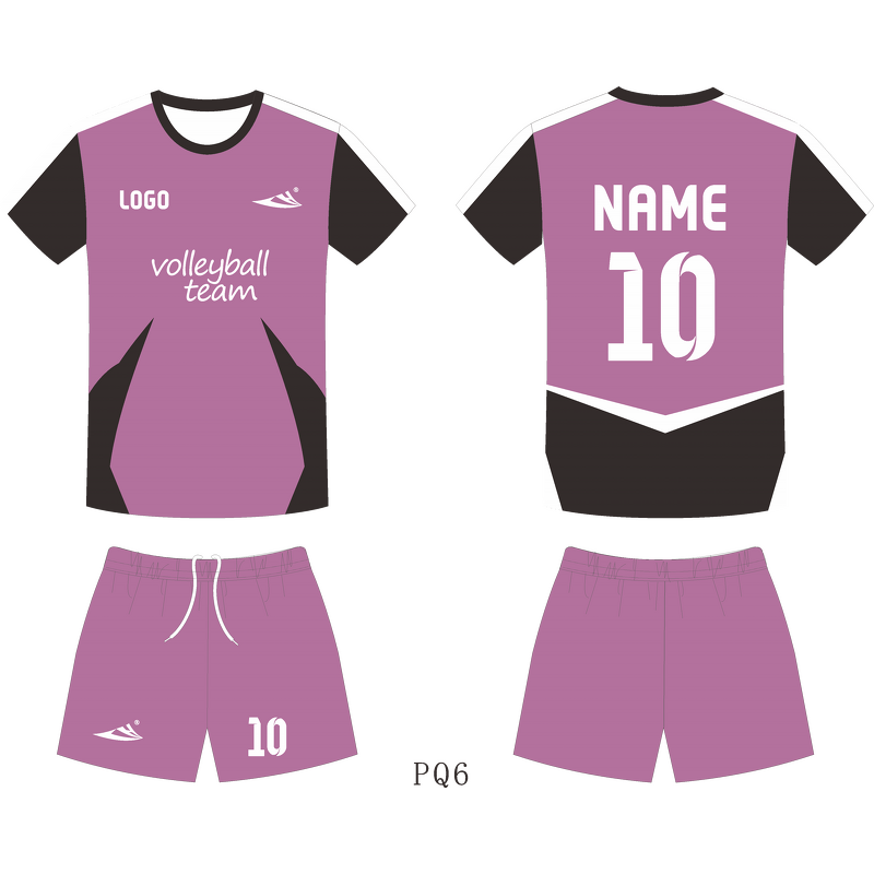 Volleyball Jersey Supplier - Unisex Custom Latest Design Quick Dry