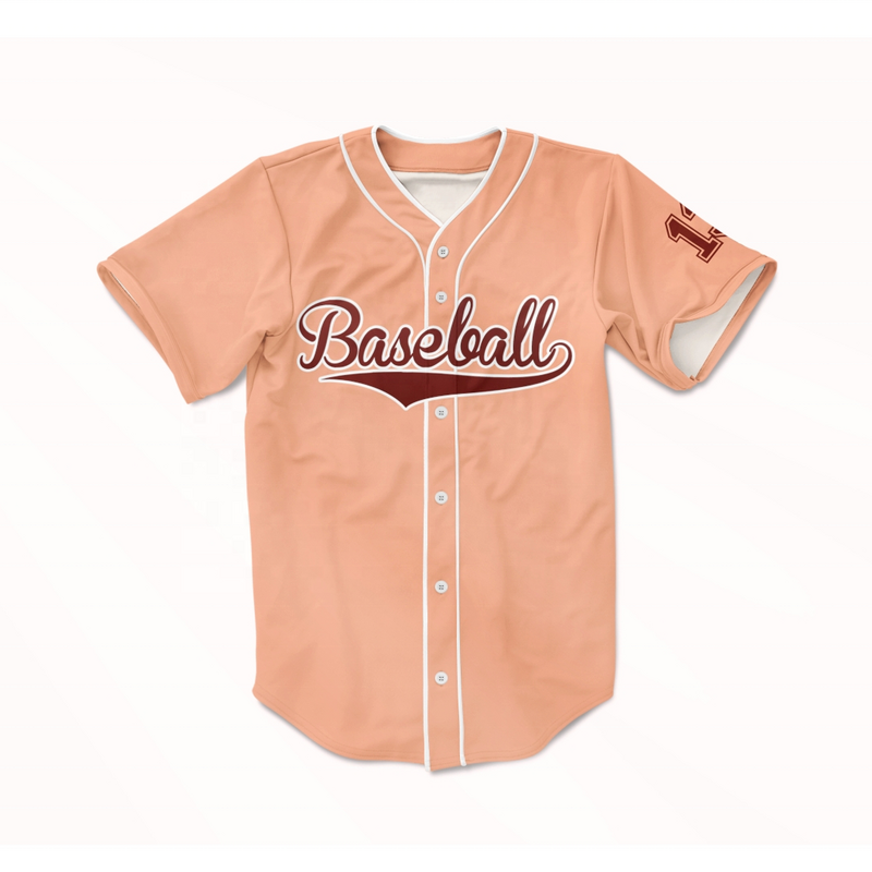 Baseball Jerseys Factory - Custom Sublimation Wholesale Uniform