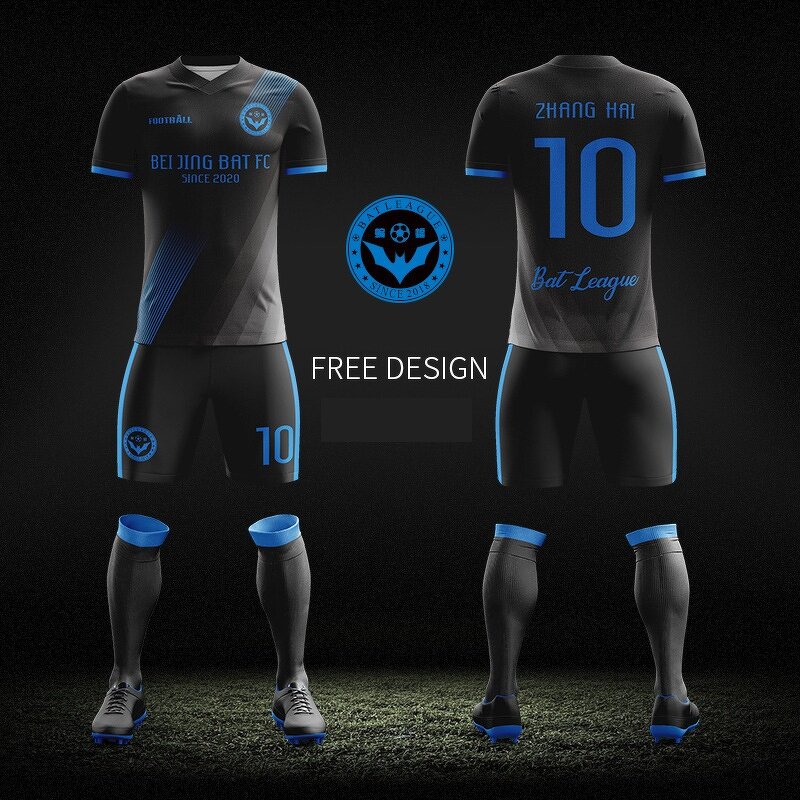 Football Jersey Factory - Sublimation Sportswear for Adults Unisex