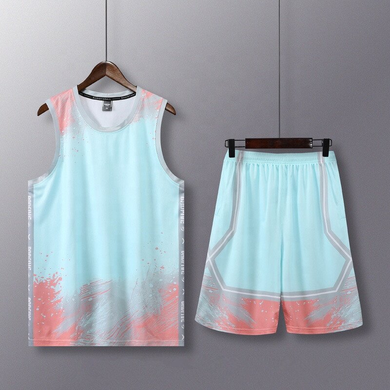 Basketball Jerseys Factory - 2024 Sublimated Custom Unisex Sets