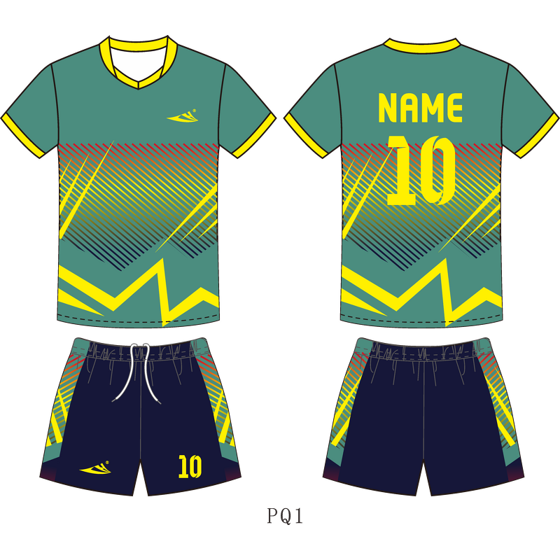 Volleyball Uniforms Supplier - Fashion Custom Design Your Own