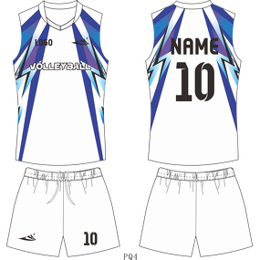 Volleyball Jersey Factory - Custom New Design Low MOQ Quick Dry