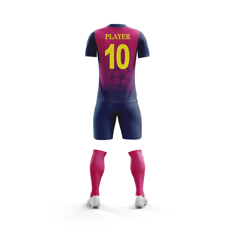 Soccer Jersey Supplier - Wholesale Customized Top Grade Quality