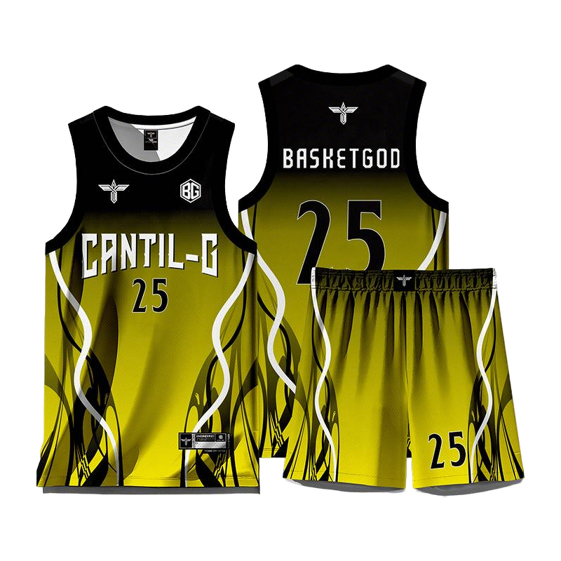 Basketball Jersey Manufacturer - Custom Sublimation Low MOQ Team Set