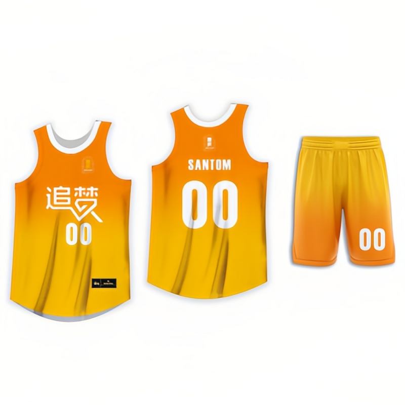 Basketball Uniforms Factory - Design Your Own Youth Sublimation Custom