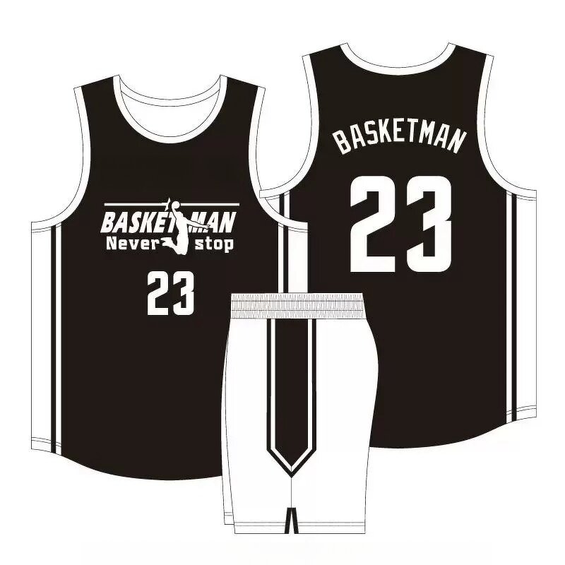Basketball Uniform Manufacturer - Reversible Quick Dry Custom Team