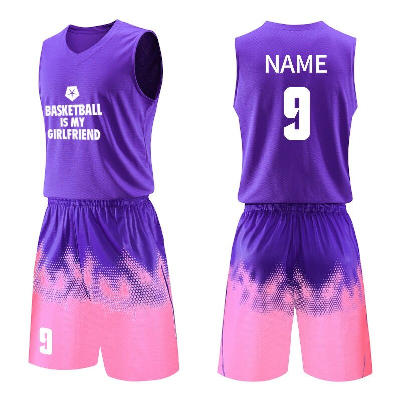 Basketball Shirts Manufacturer - Factory Cheap Quick Dry Breathable