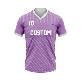 Football Jersey Supplier - Custom Thailand Colors Sublimation Printed