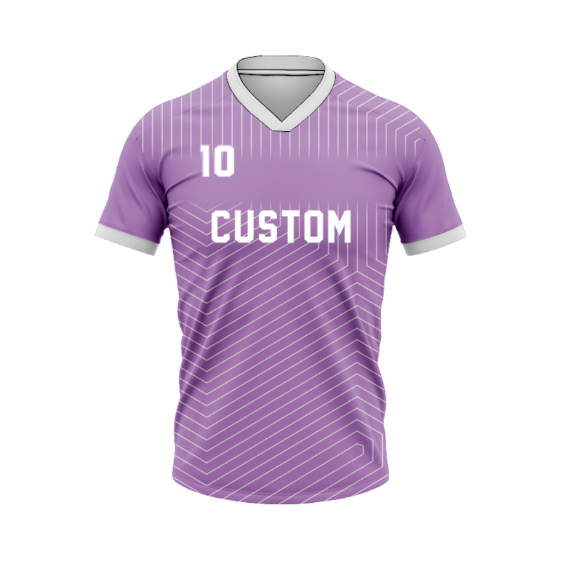 Football Jersey Supplier - Custom Thailand Colors Sublimation Printed