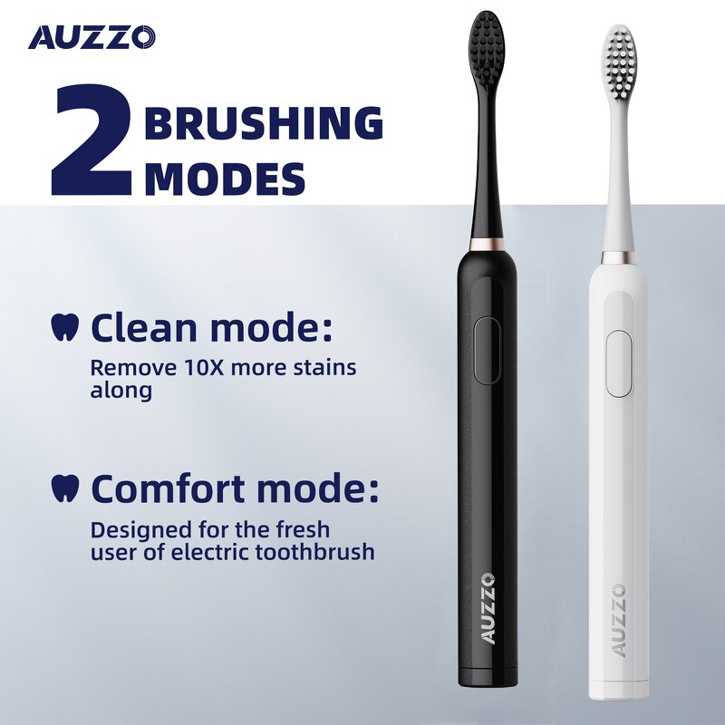 Electric Toothbrush Manufacturer - OEM/ODM Battery Powered for Adult Use