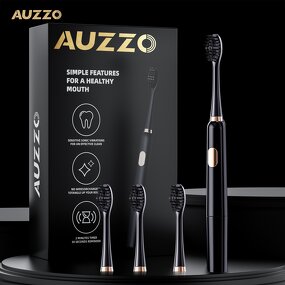 Sonic Electric Toothbrush Manufacturer - OEM/ODM Battery Operated 24000 Vibration Slim