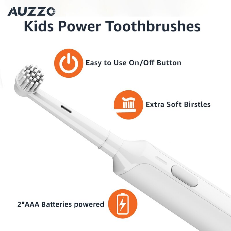 Kids Electric Toothbrush Manufacturer - OEM/ODM Rotating Sonic for 3-12 Year IPX7 USB