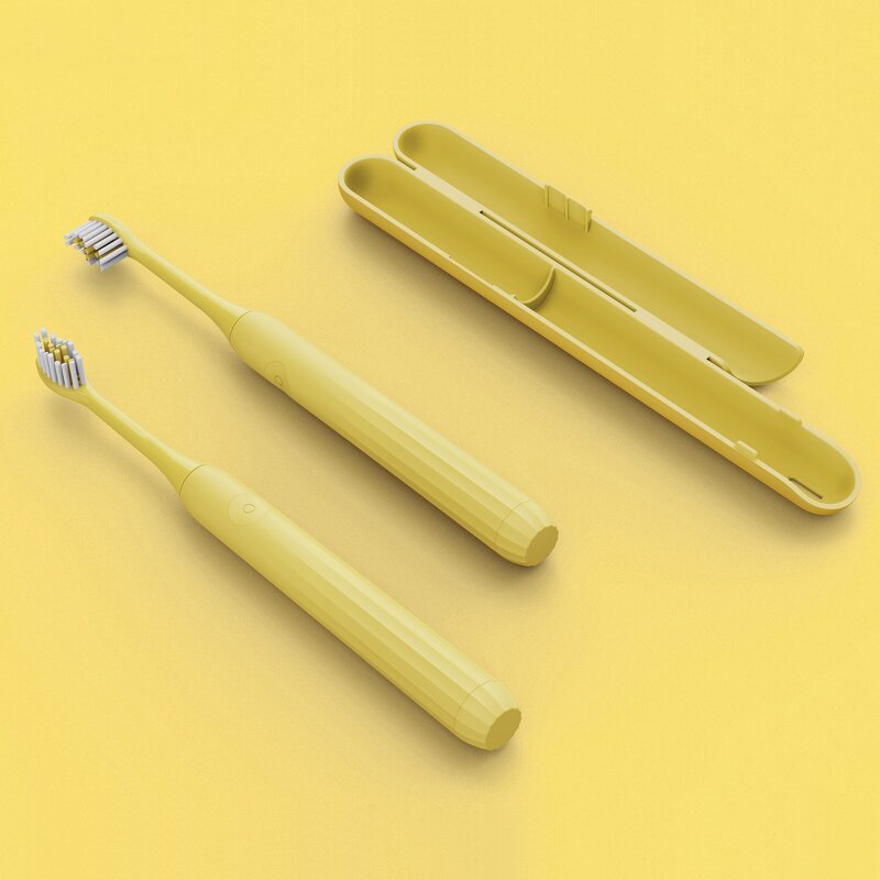 Electric Toothbrush Manufacturer - OEM/ODM IPX7 Waterproof USB Rechargeable Sonic