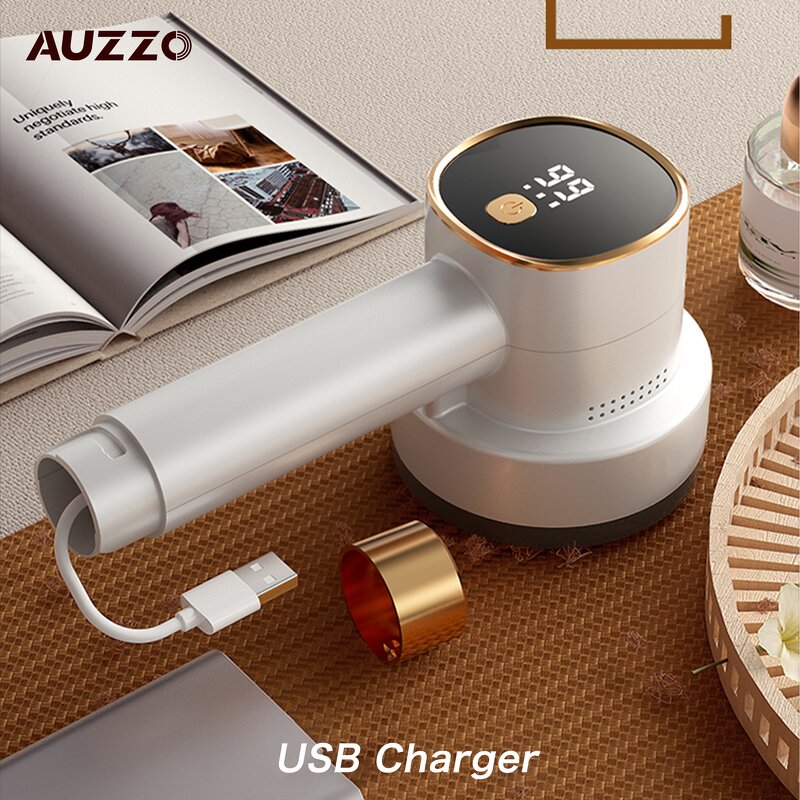 Lint Remover Manufacturer - OEM/ODM Mini USB Charging Hairball Fluff Fuzz Trimmer