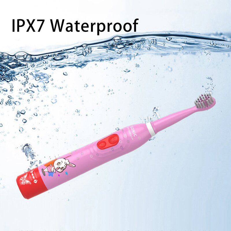 Kids Electric Toothbrush Manufacturer - Factory Wholesale Travel Oral Care Soft Bristle