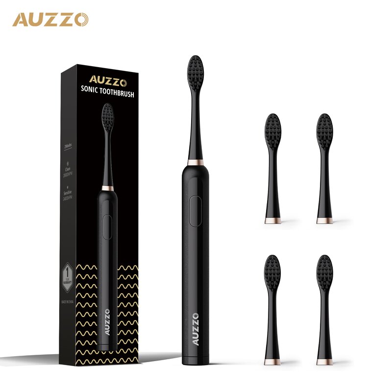 Electric Toothbrush Manufacturer - OEM/ODM Battery Powered for Adult Use