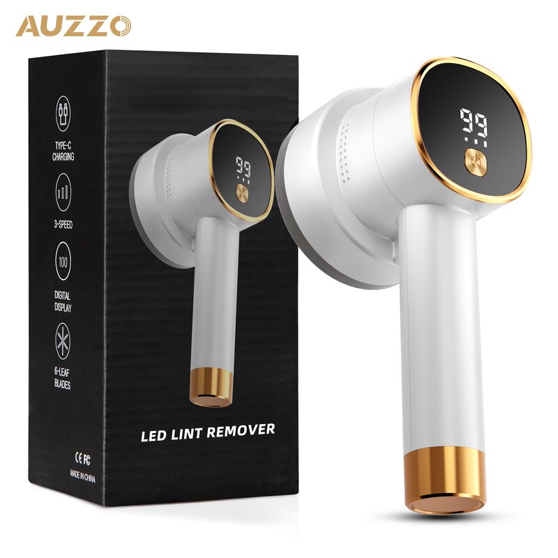 Lint Remover Manufacturer - OEM/ODM Mini USB Charging Hairball Fluff Fuzz Trimmer