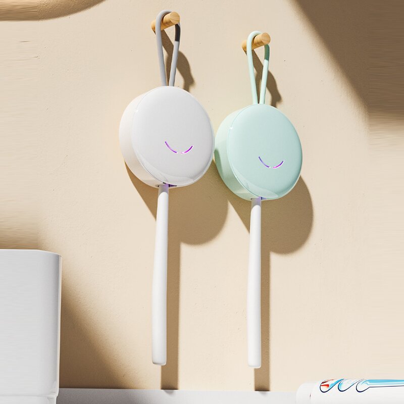 Toothbrush Sanitizer Manufacturer - OEM Custom Rechargeable USB Portable UV Sterilizing
