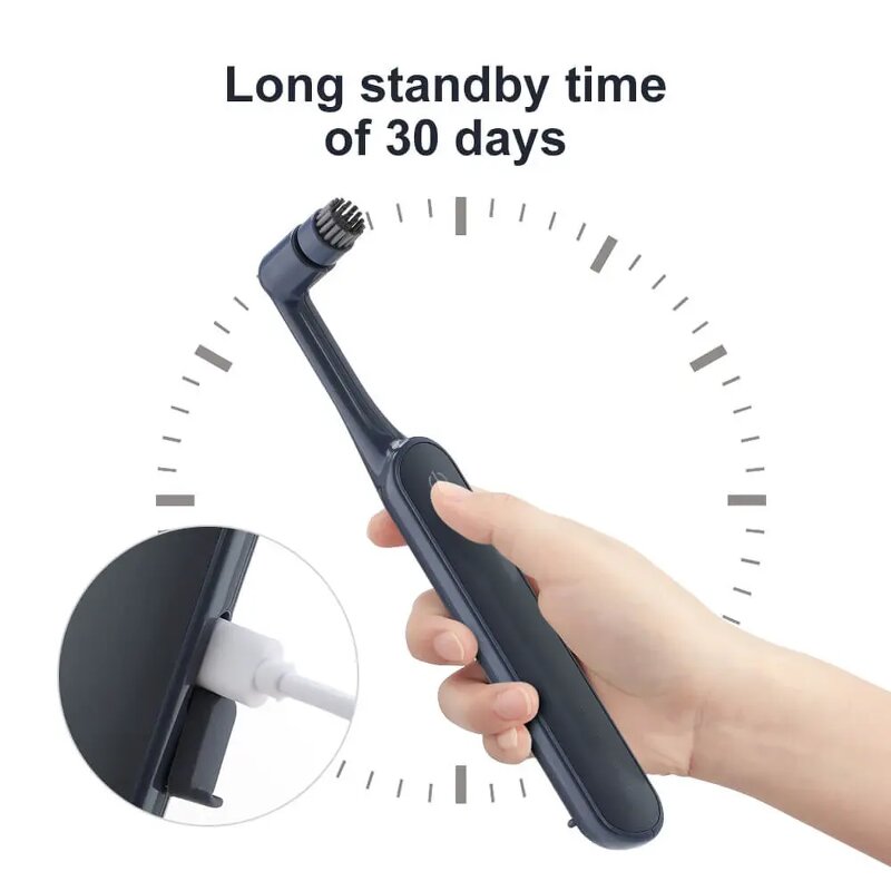 Rotating Electric Toothbrush Manufacturer - OEM/ODM Rechargeable Smart Oral Care Travel