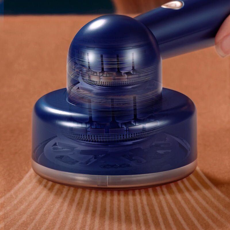 Electric Lint Remover Manufacturer - OEM/ODM USB Rechargeable Fabric Shaver for Clothes