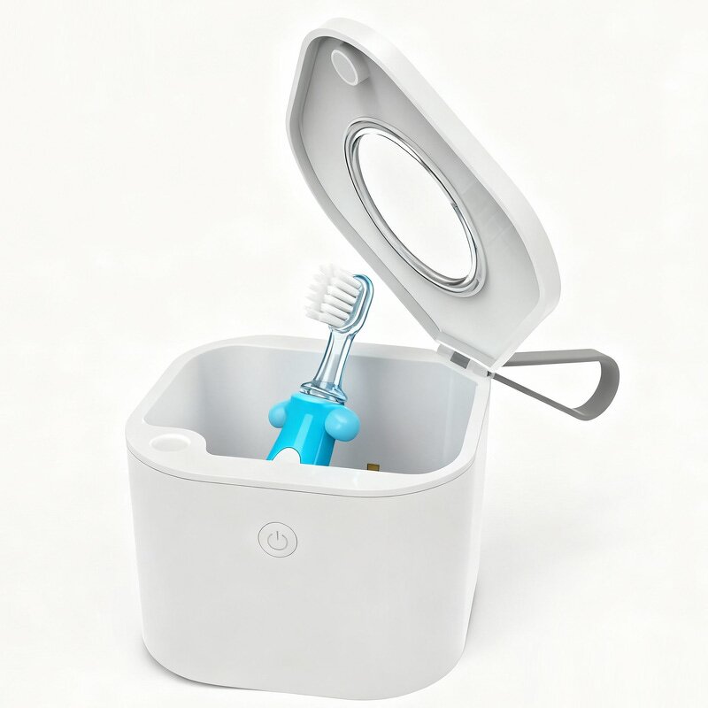 UVC Sterilizer Case Manufacturer - OEM/ODM Multi-Function 4 UVC Lights Portable