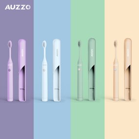 Travel Electric Toothbrush Manufacturer - OEM/ODM Battery Powered Sonic Soft Bristles