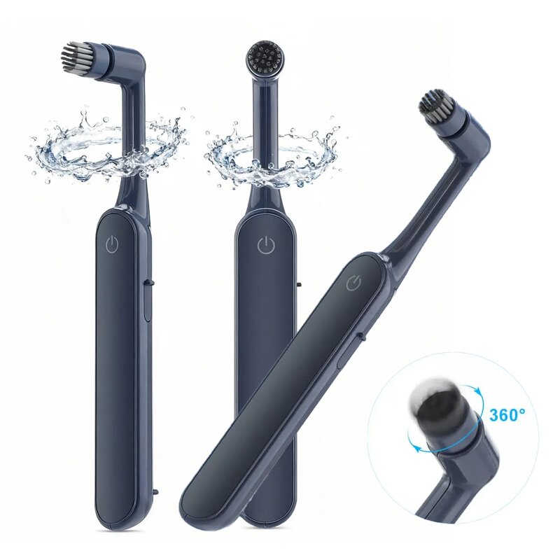 Rotating Electric Toothbrush Manufacturer - OEM/ODM Rechargeable Smart Oral Care Travel