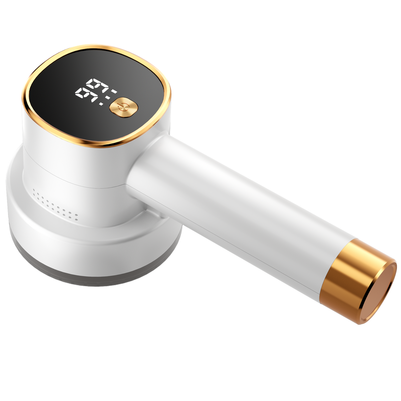 Fabric Shaver Manufacturer - OEM/ODM Rechargeable Fuzz Remover with Digital Display