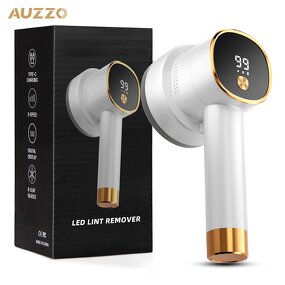 Sweater Defuzzer Manufacturer - OEM/ODM Rechargeable Digital 6-Blade 3-Speed LED