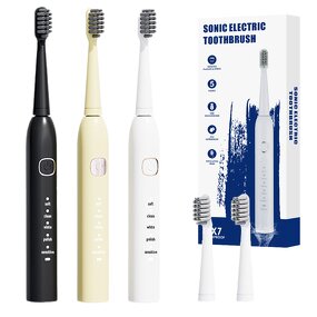 Electric Toothbrush Manufacturer - OEM/ODM Automatic USB Rechargeable Soft Bristles