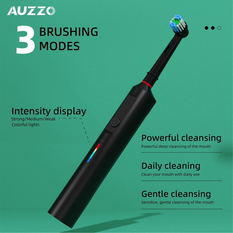 Rotating Electric Toothbrush Manufacturer - Wholesale Travel Box Smart Rotating Couples