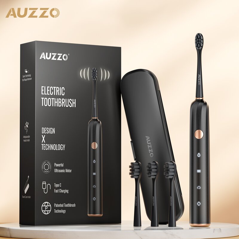 Electric Toothbrush Manufacturer - Wholesale USB Rechargeable Tooth Cleaning Tool