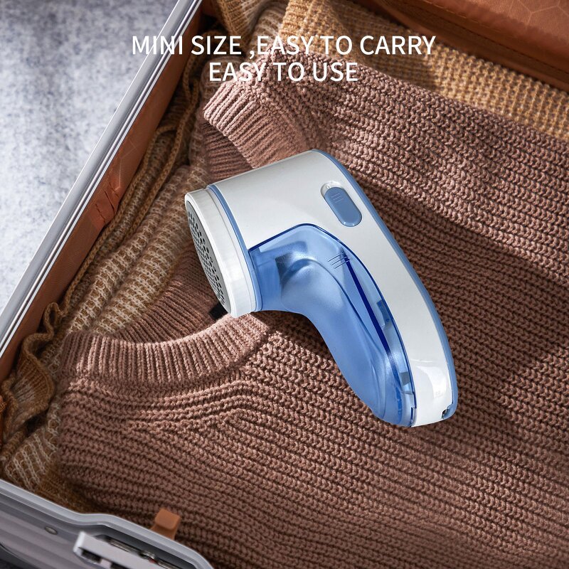 Electric Lint Remover Manufacturer - OEM/ODM USB Portable Laundry Depilation for Clothes
