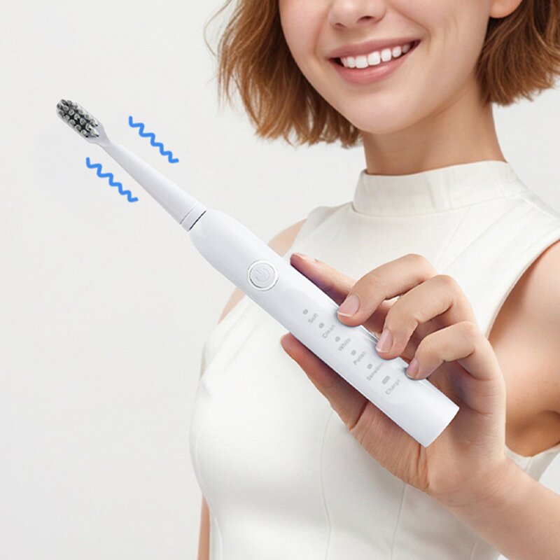 Electric Toothbrush Manufacturer - OEM/ODM Automatic Smart Sonic Quiet Operation