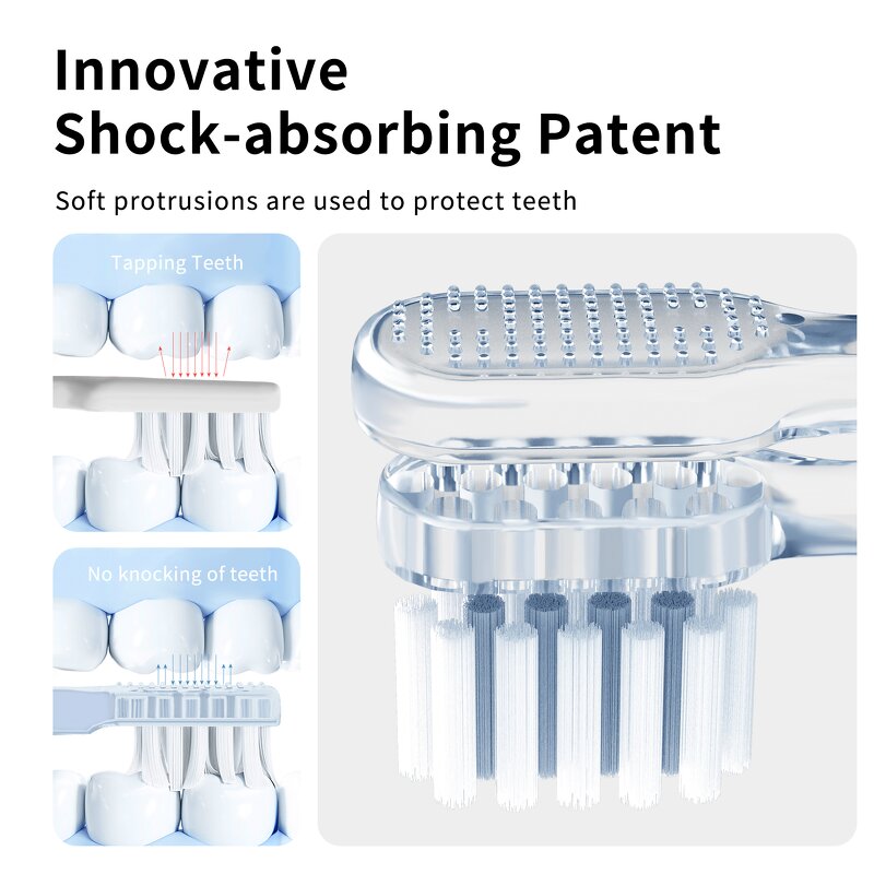 Electric Toothbrush Manufacturer - Wholesale USB Rechargeable Sweeping Vibrating Sonic