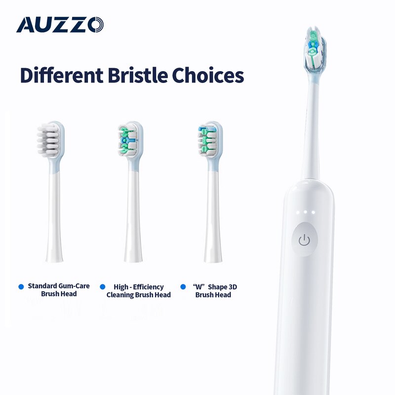 Sonic Electric Toothbrush Manufacturer - OEM/ODM New Vibrosonic Wave Pressure Sensor