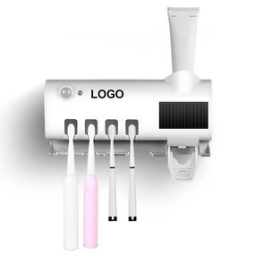 Toothbrush Holder Manufacturer - OEM/ODM Household Wireless Rechargeable UV Dispenser