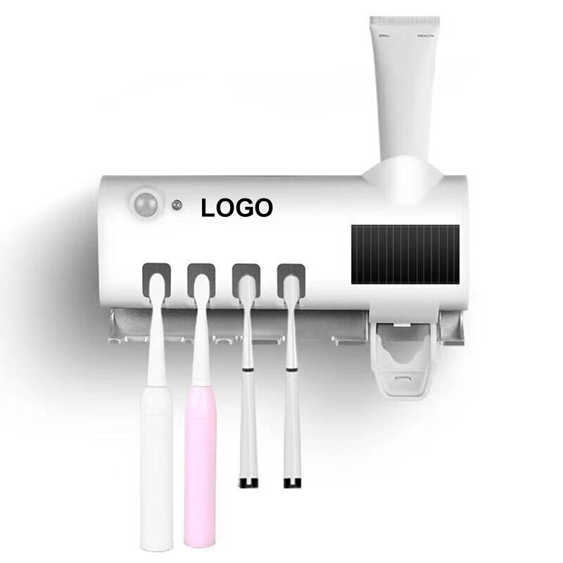 Toothbrush Holder Manufacturer - OEM/ODM Household Wireless Rechargeable UV Dispenser